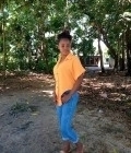 Rencontre Femme Madagascar à Sambava : Sylvia, 36 ans